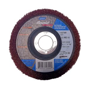 Rapid Blend Guinda Norton 4 1/2″ x 1/2″ x 7/8″