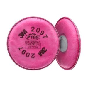 FILTRO PARA PARTICULAS 2097 3M