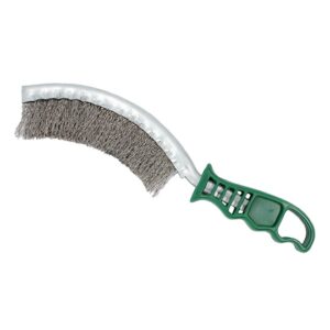 Escobilla Mango Plástico ACERO Y ACERO INOX