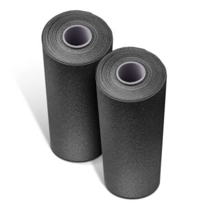 Rollo de lija 12" X 45.72MT E-96 FANDELI